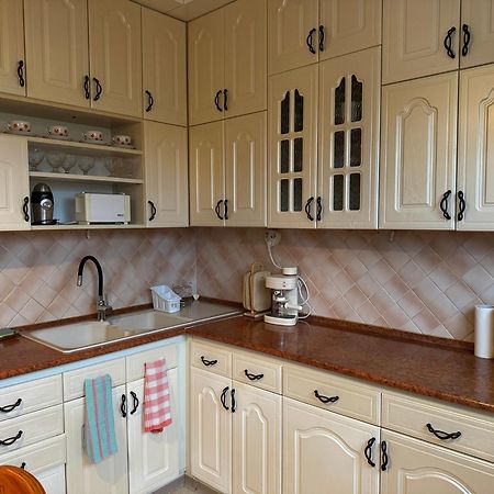 Termal Apartman Tiszaújváros Kültér fotó