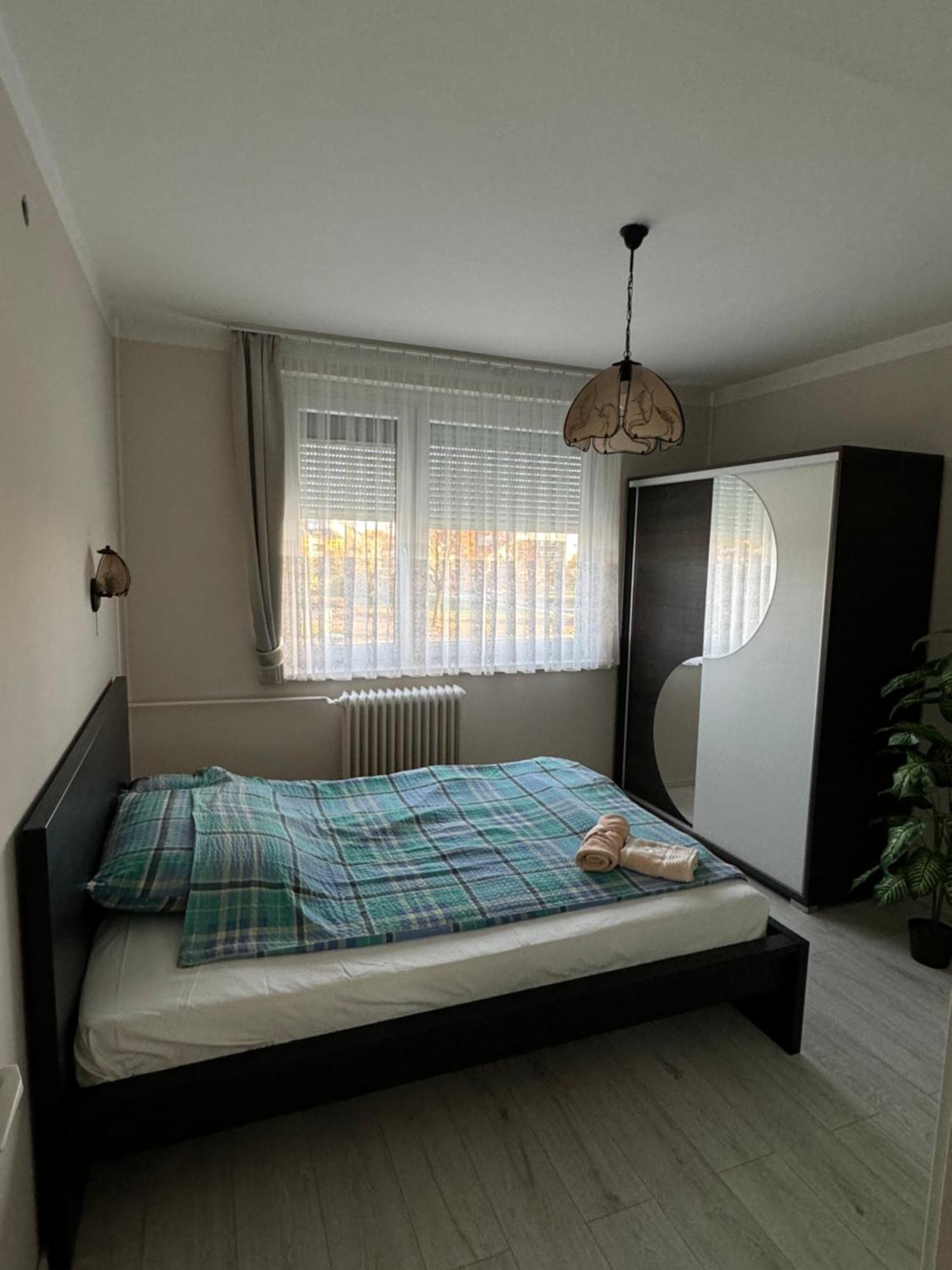 Termal Apartman Tiszaújváros Kültér fotó