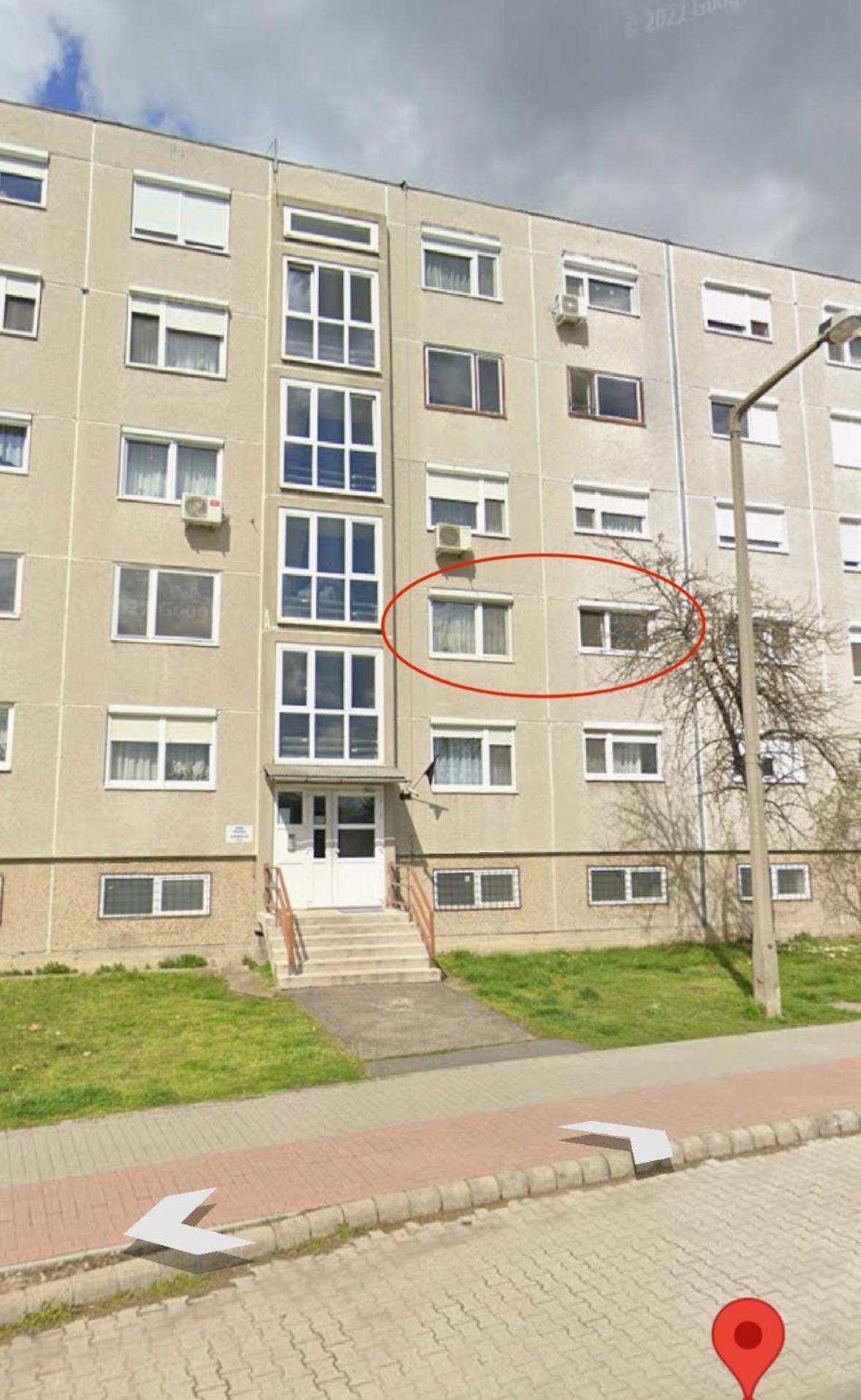 Termal Apartman Tiszaújváros Kültér fotó